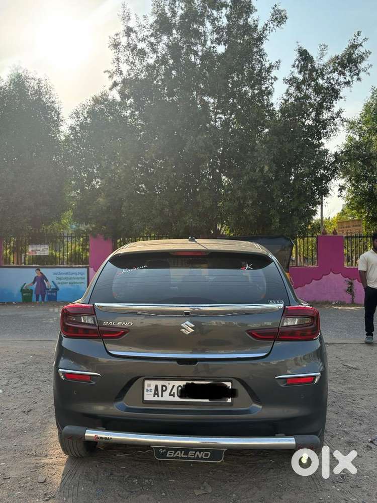 Maruti Suzuki Baleno 2025 Petrol Well Maintained