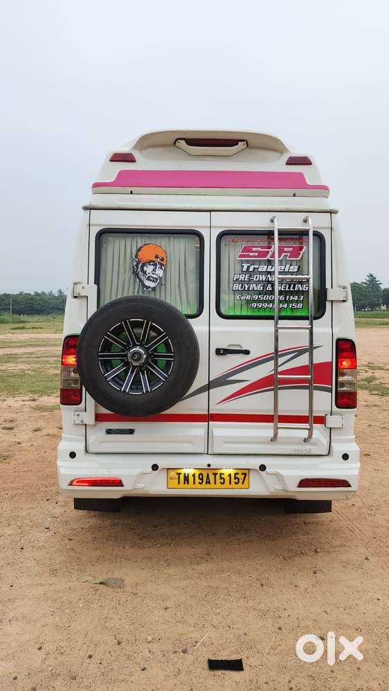 Force Motors One, 2022, Diesel