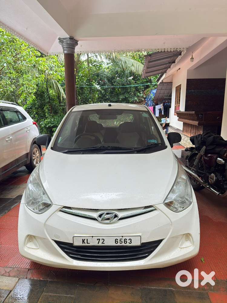 Hyundai Eon Manual 2015 Car