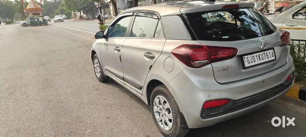 Want To Sell My I20 Car