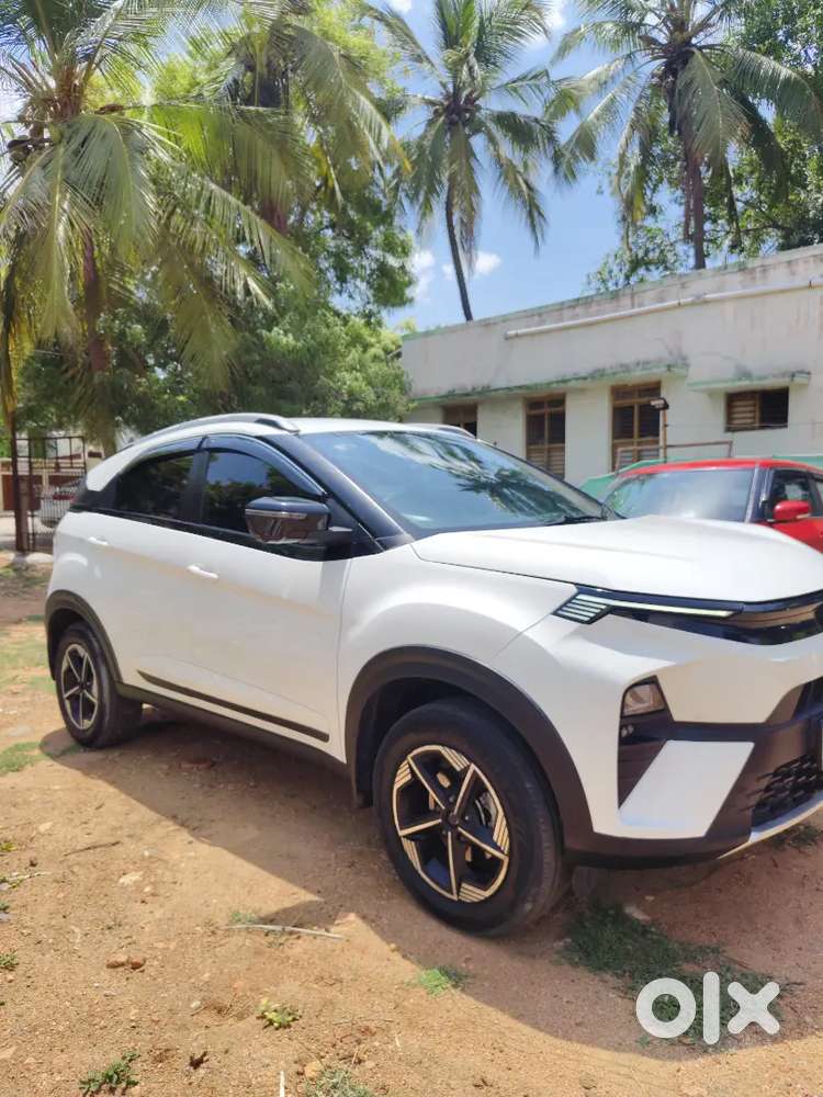 Tata Nexon Creative Petrol