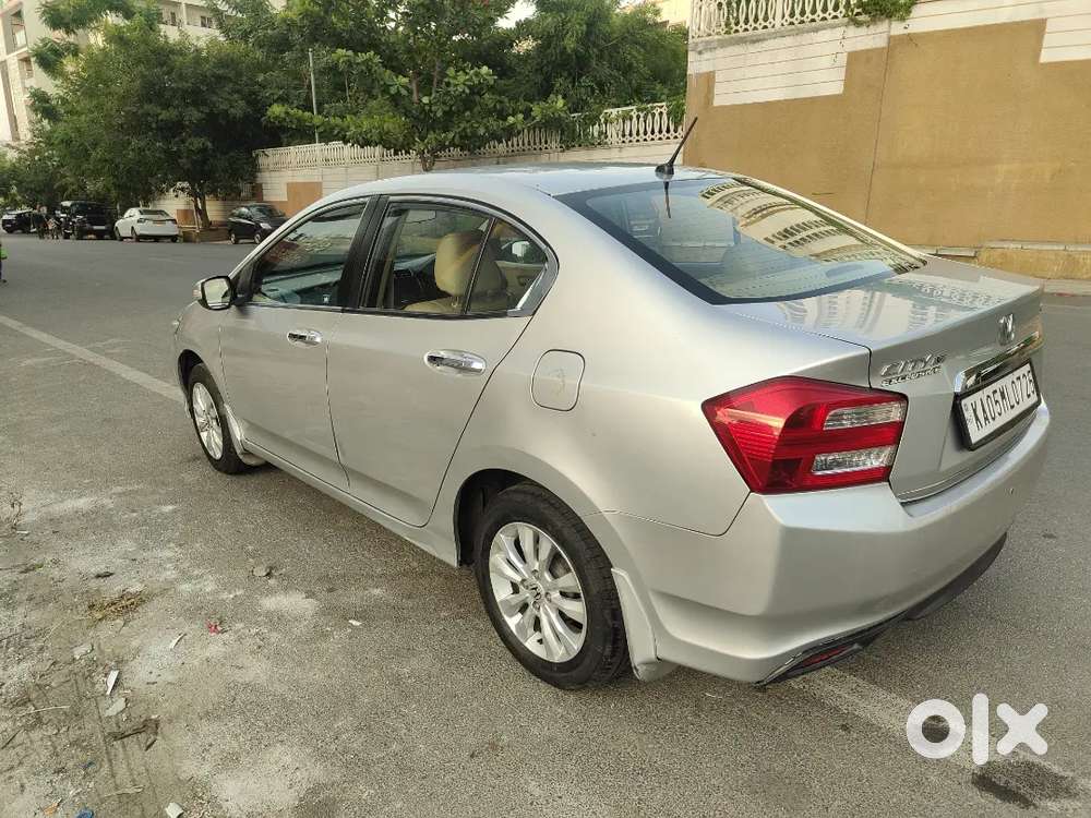 Honda City 2012 Mt Petrol