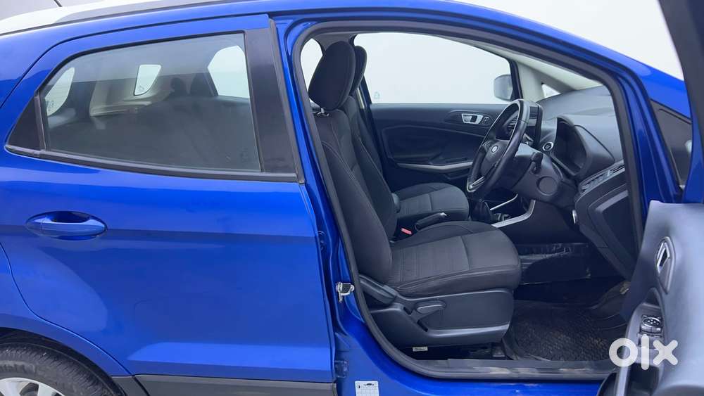 Ford Ecosport 1.5 Ti Vct Mt Titanium, 2018, Petrol