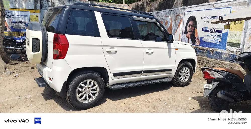 Mahindra Tuv 300 2016 Diesel 86000 Km Driven