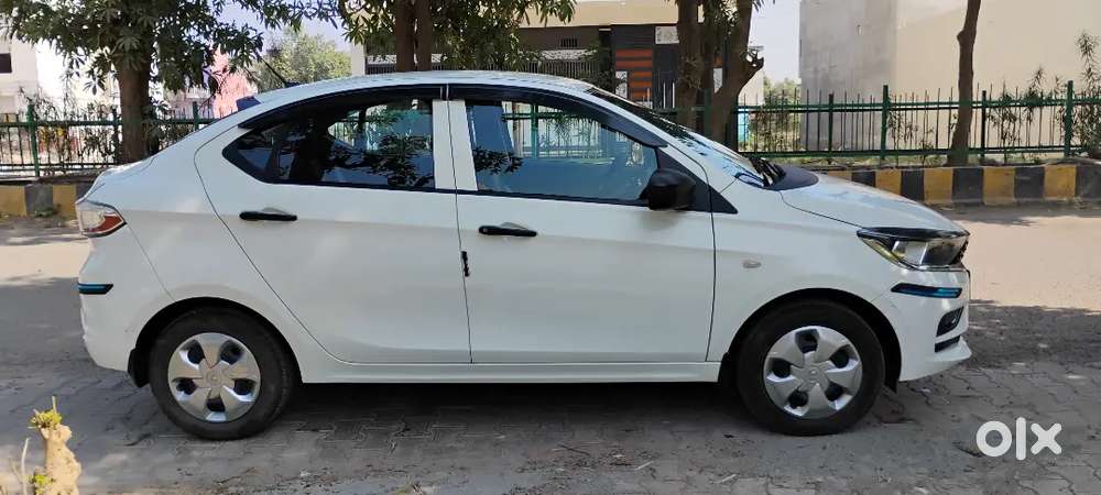 Tata Tigor 2025 Petrol Cng After Market