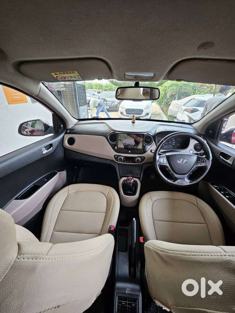 Hyundai Xcent 1.2 Kappa Sx Option, 2014, Cng & Hybrids