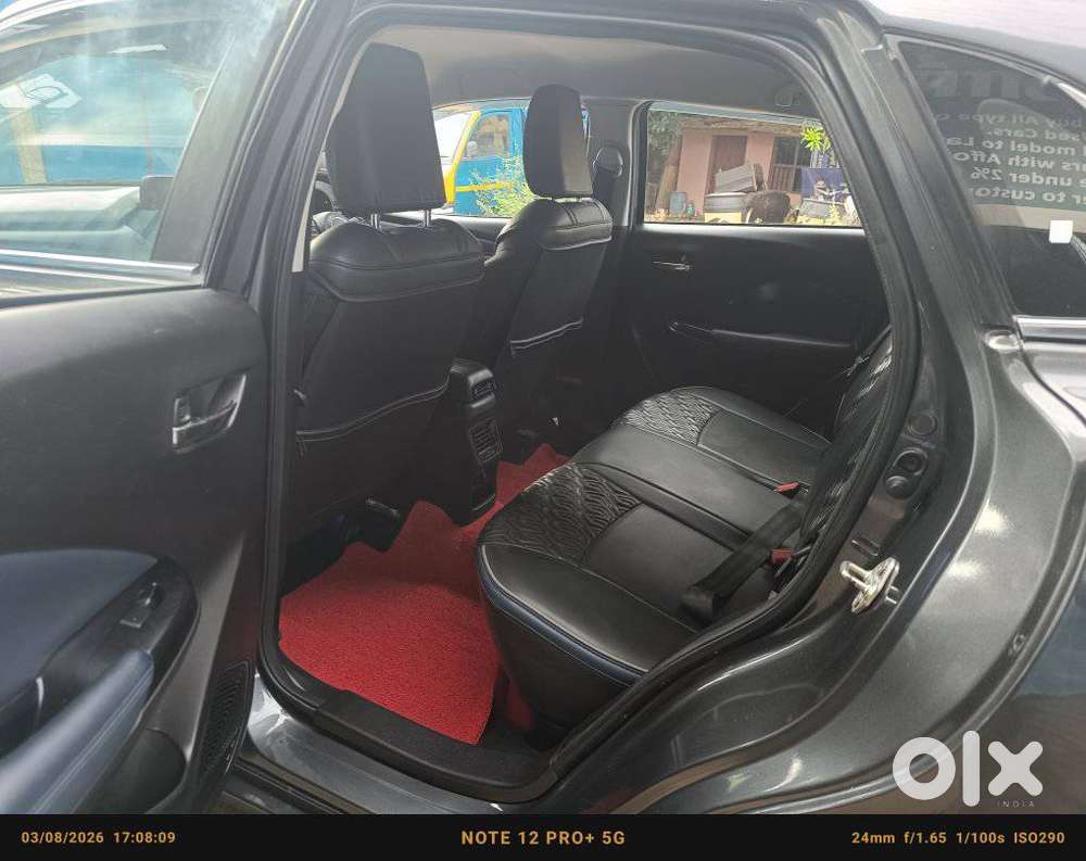Maruti Suzuki Baleno Zeta, 2022, Petrol