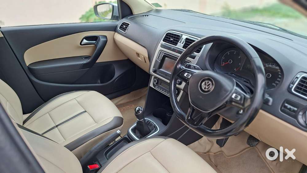 Volkswagen Polo 2013-2015 1.5 Tdi Highline, 2014, Diesel