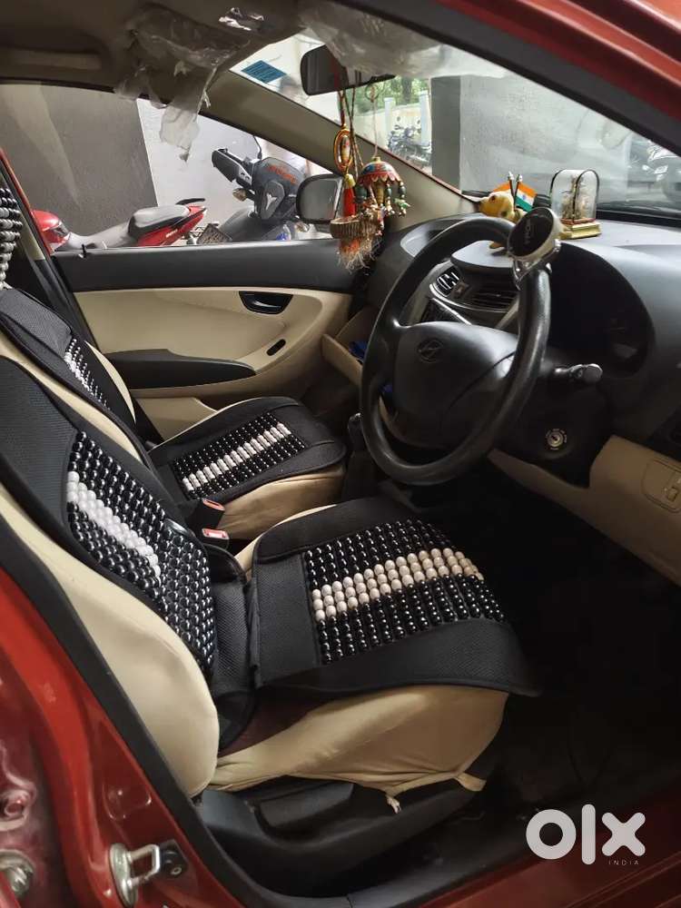 Hyundai Eon Petrol Manual 2015 Car