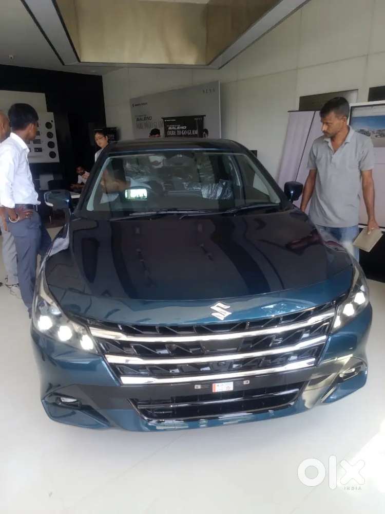 Maruti Suzuki Baleno 2026 Petrol 00 Km Driven