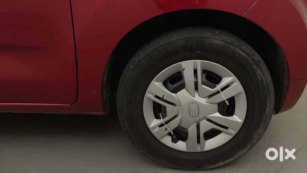 Datsun Redigo S, 2017, Petrol