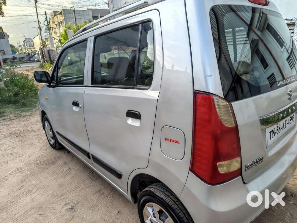 Maruti Suzuki Wagon R, 2013, Petrol