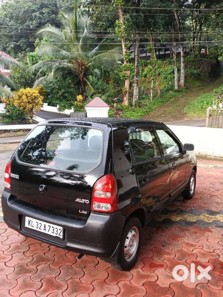 Maruti Suzuki Alto Lxi Bsiii, 2009, Petrol