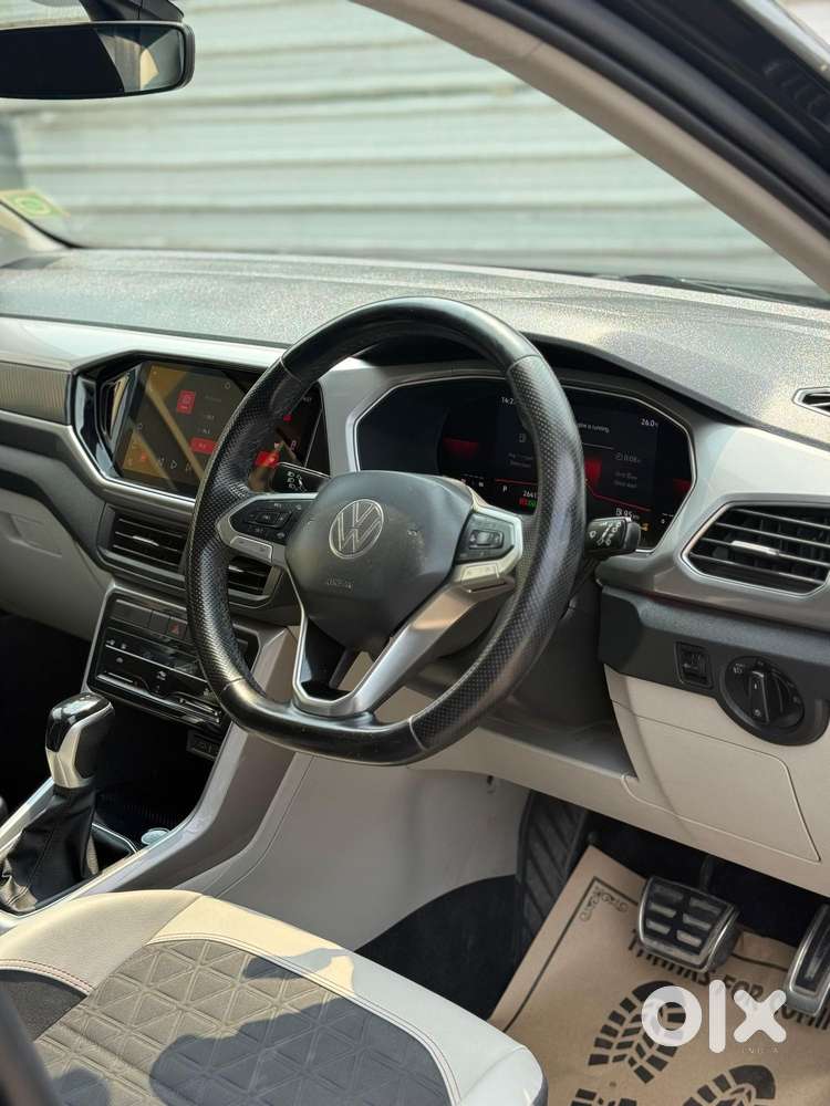 Volkswagen Taigun Gt Plus 1.5 Tsi Dsg (electric Seats), 2022, Petrol