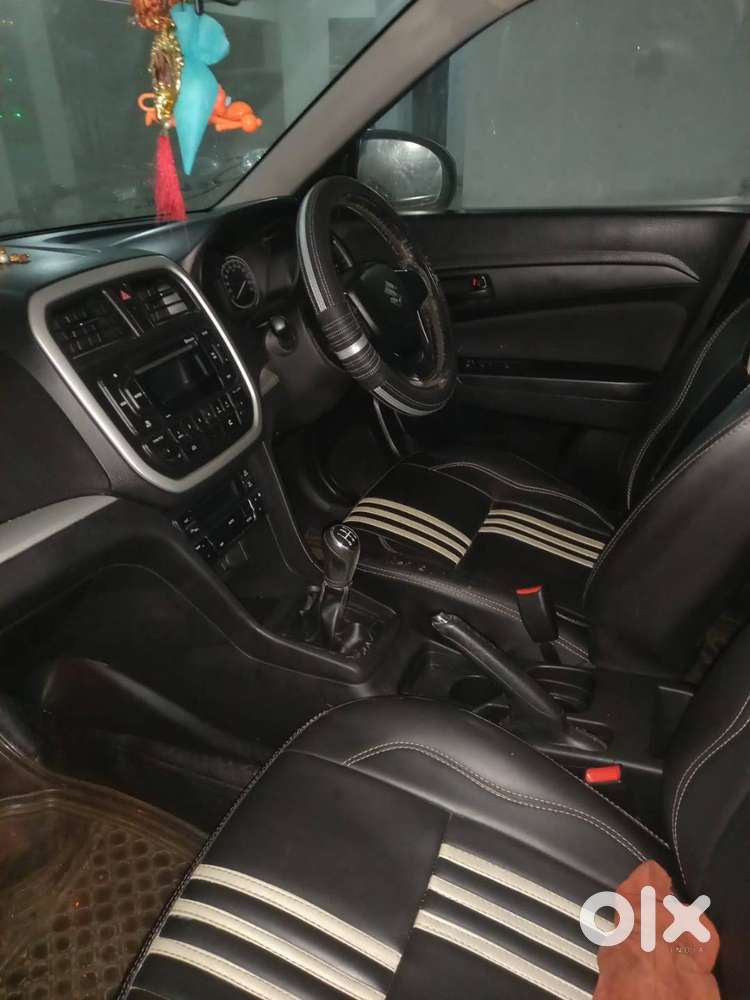 Maruti Vitara Brezza 2022