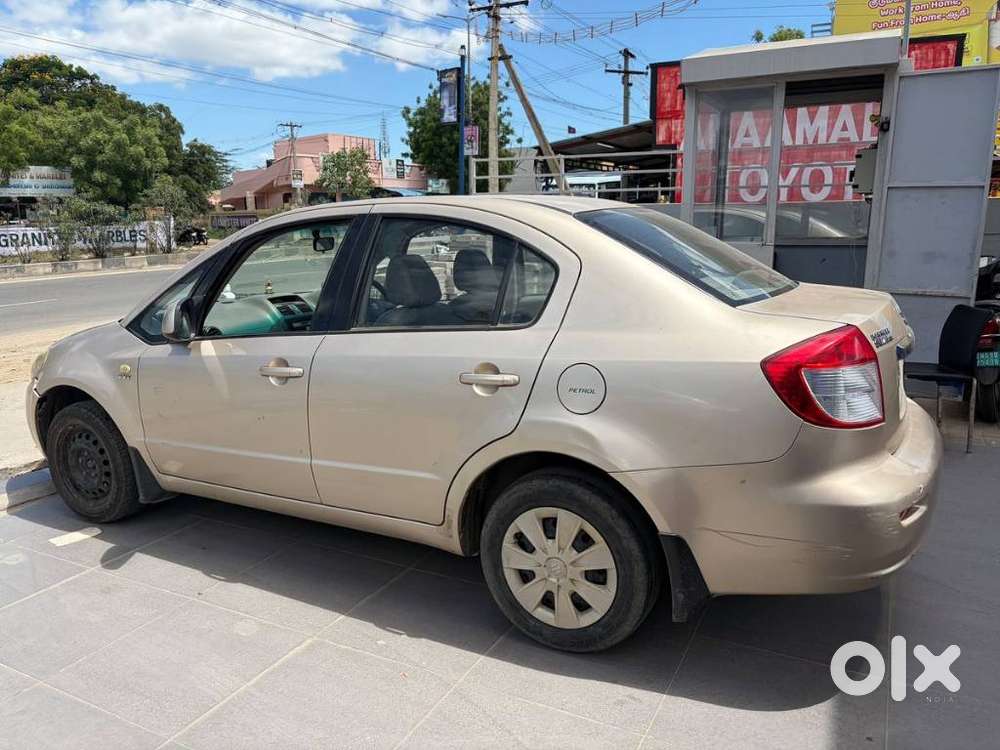 Maruti Suzuki Sx4 Vxi Bsiv, 2012, Petrol