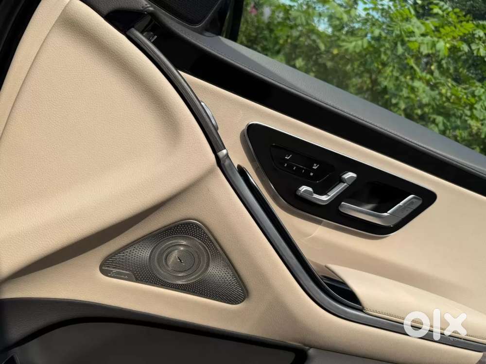 Mercedes-benz S-class S 450 4matic, 2022, Petrol