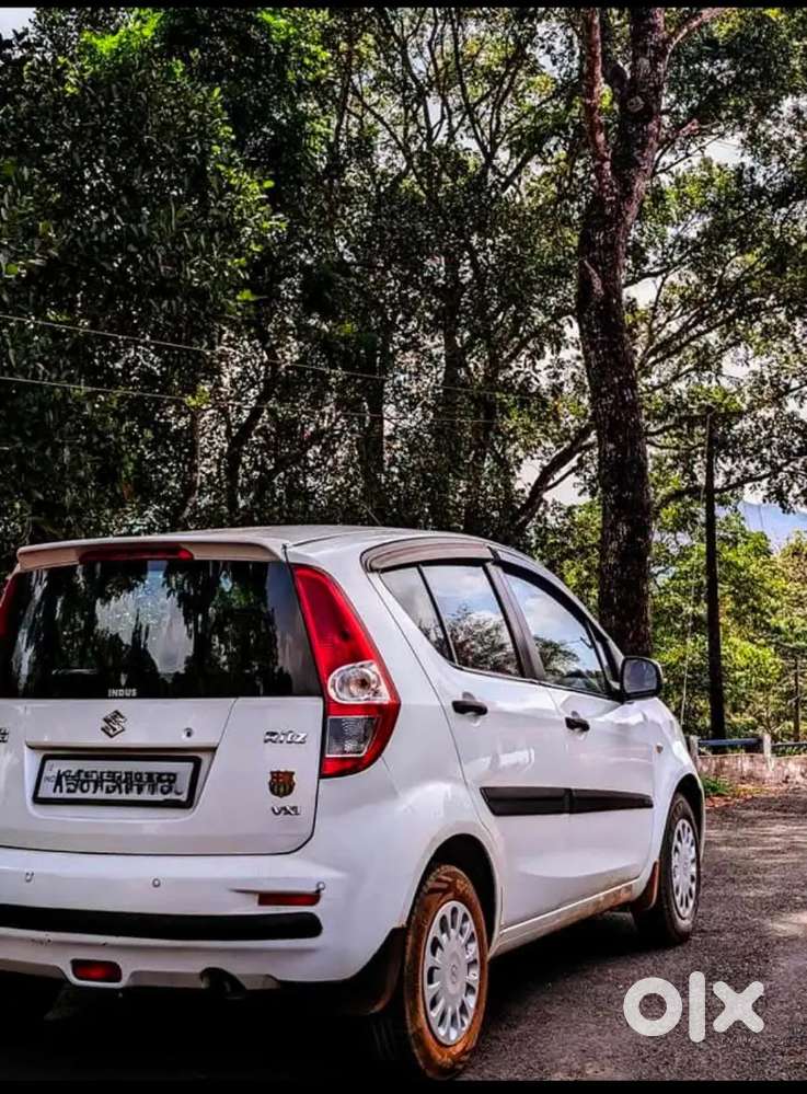 Maruti Suzuki Ritz Vxi 2010