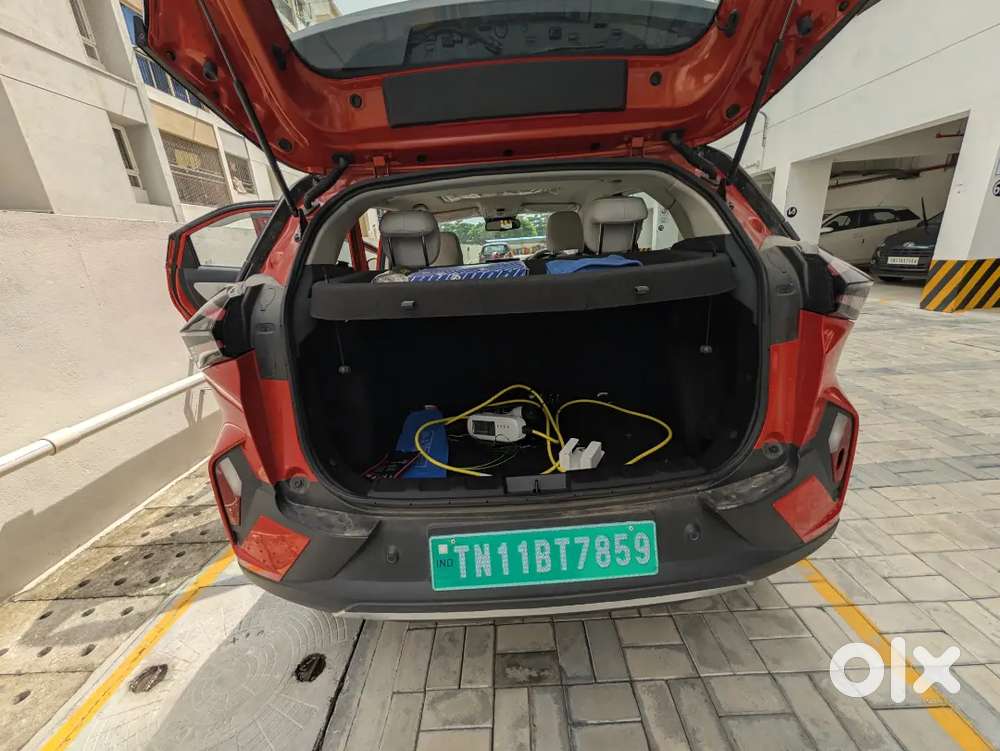 Tata Nexon Ev 2025 Edition