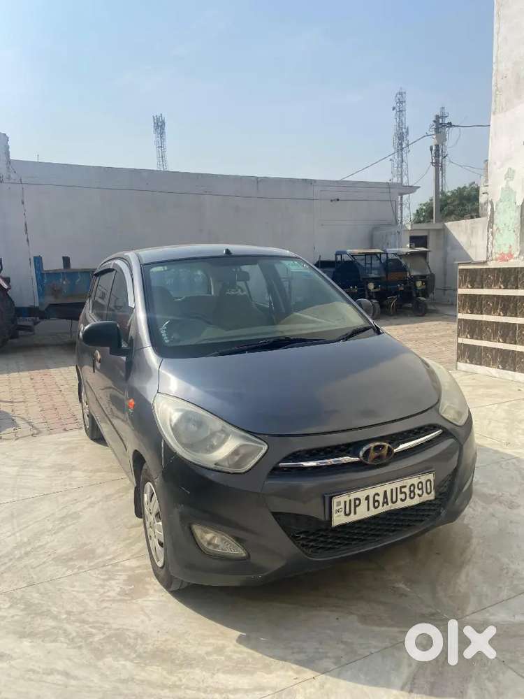 Hyundai I10 2014 Model