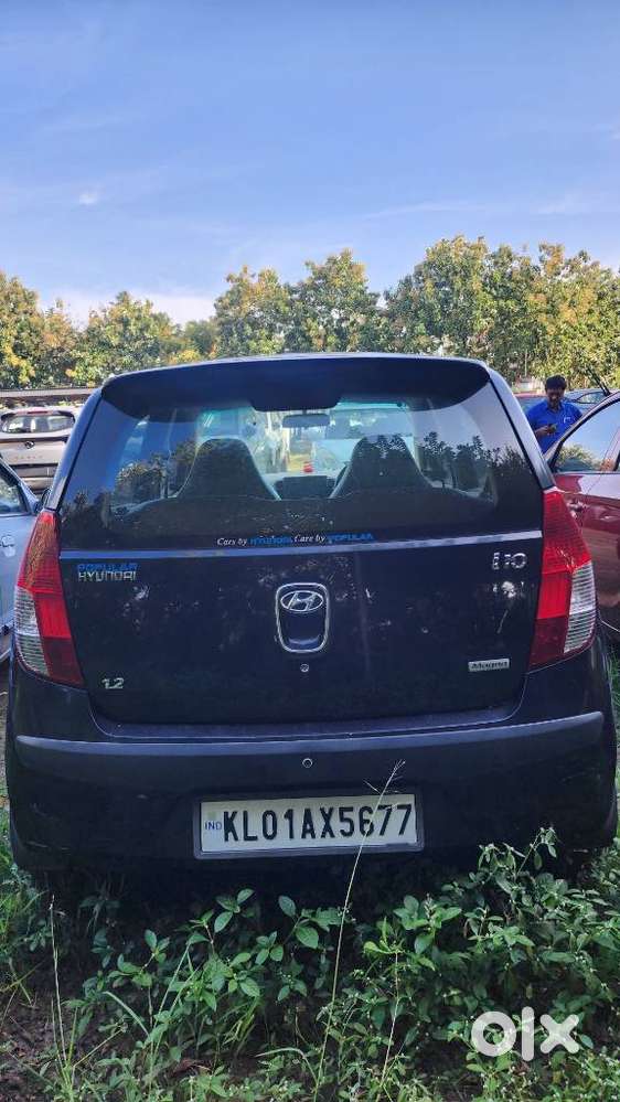 Hyundai I10 1.2 Kappa Magna, 2010, Petrol