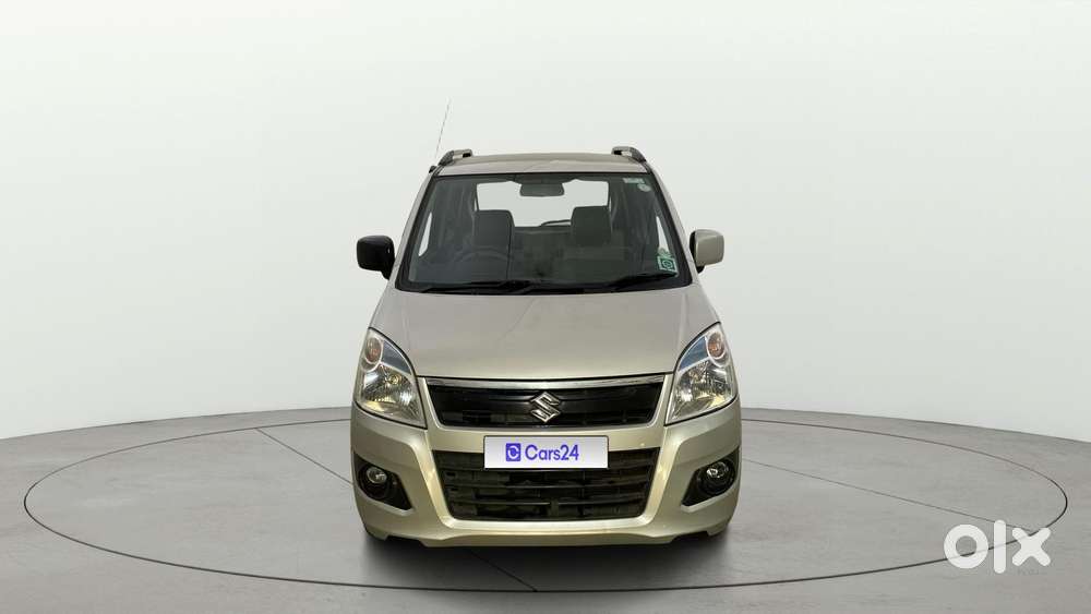 Maruti Suzuki Wagon R Vxi Amt, 2015, Petrol