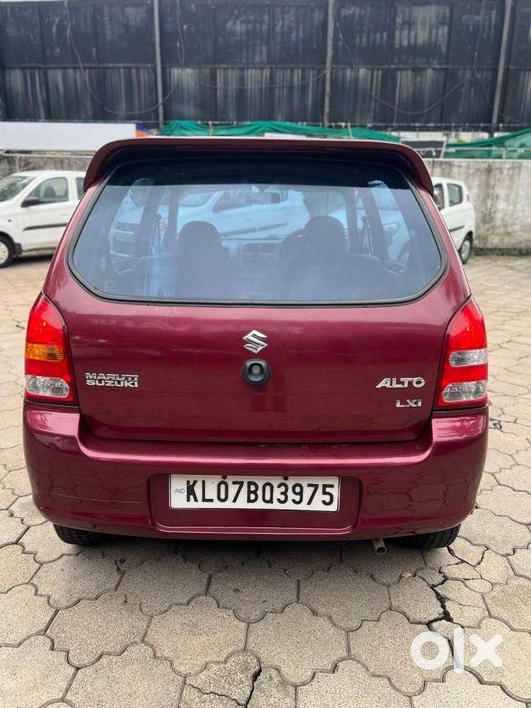 Maruti Suzuki Alto 0.8 Lxi (o), 2010, Petrol