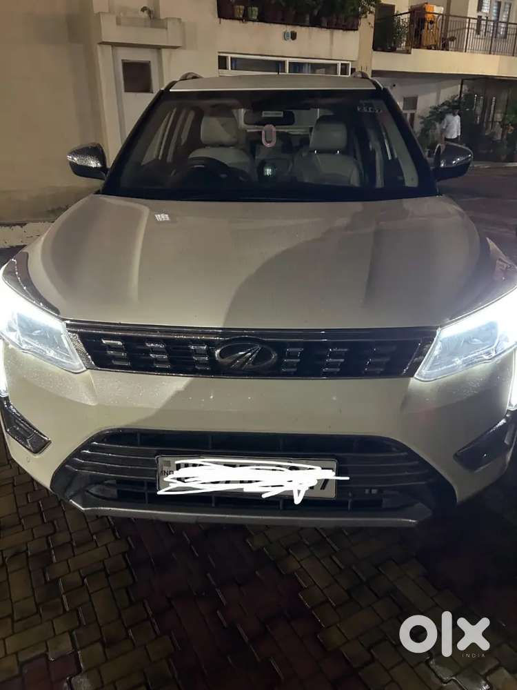 Mahindra Xuv300 2019 Top Model Turbosport