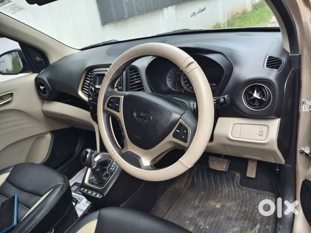 Hyundai Santro Magna Amt, 2019, Petrol