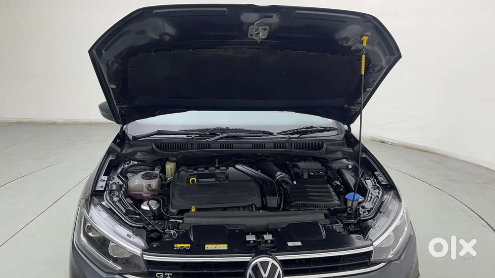 Volkswagen Virtus Gt Edge Limited Edition Dsg, 2023, Petrol