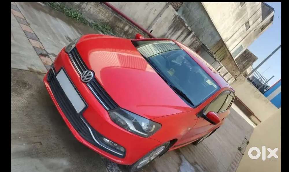 Urgent Selling Volkswagen Polo 2016 Diesel Good Condition