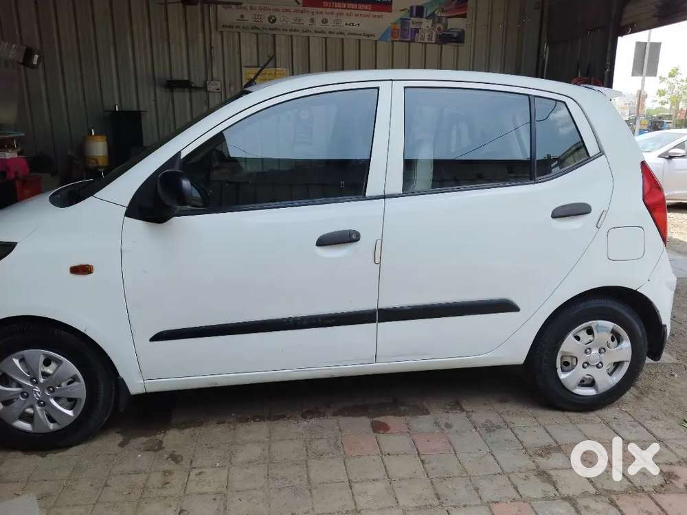 Hyundai I10 2012