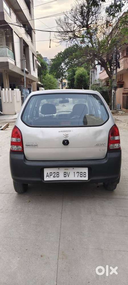 Maruti Suzuki Alto 0.8 Lxi (o), 2012, Petrol