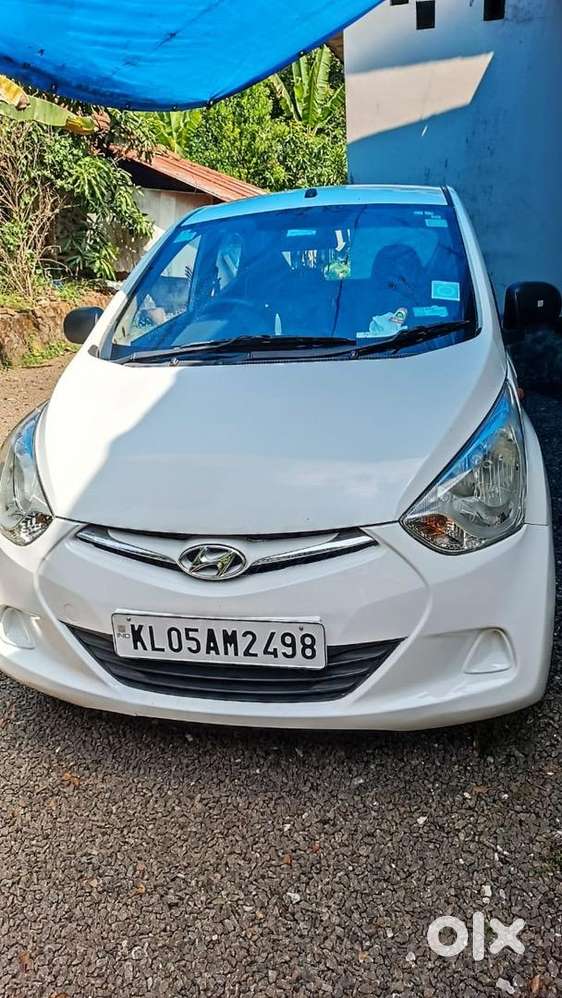 Hyundai Eon 2015 Petrol Well Maintained