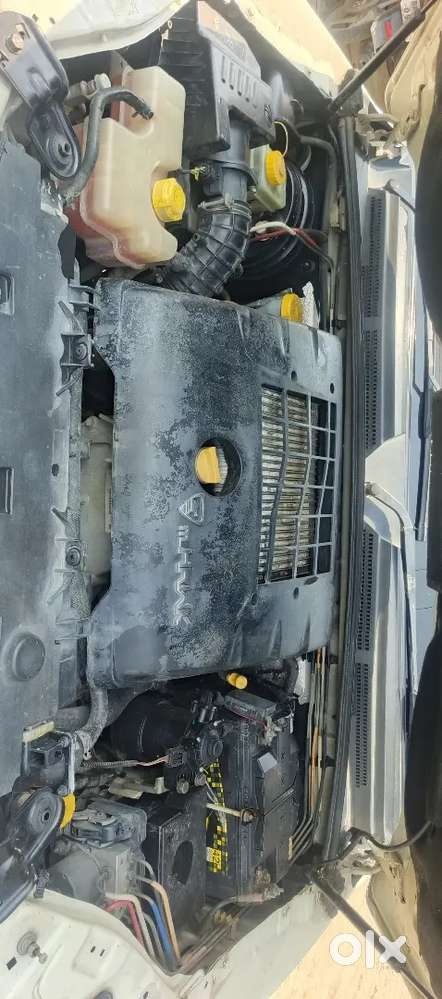 Mahindra Scorpio 2016 Diesel 115000 Km Driven