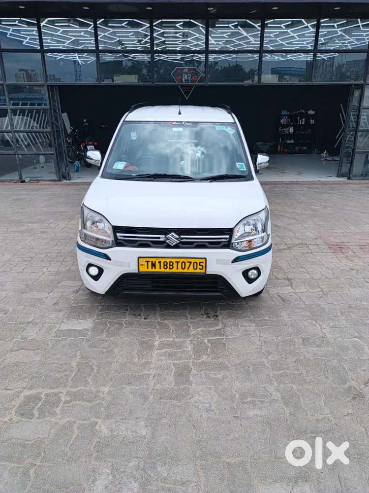 Maruti Suzuki Wagon R  Tour H3 2024