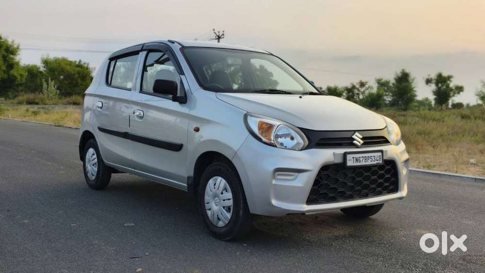 Maruti Suzuki Alto 800 Lxi, 2022, Petrol