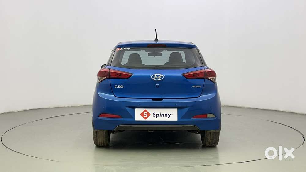Hyundai Elite I20 Asta Option, 2017, Petrol