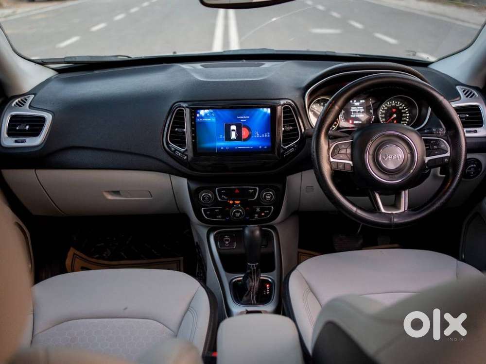 Jeep Compass 1.4 Longitude Plus Petrol At, 2020, Petrol