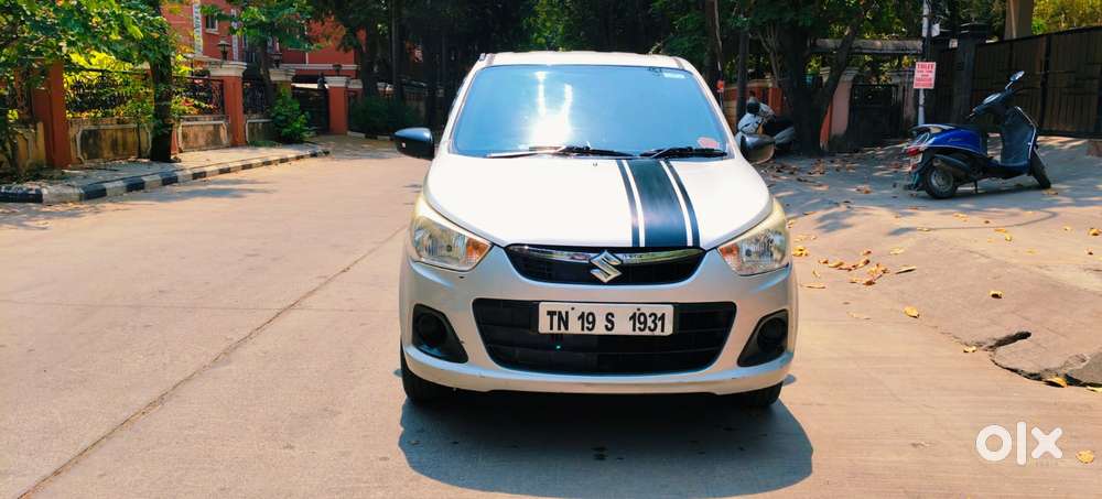 Maruti Suzuki Alto K10 Vxi, 2015, Petrol