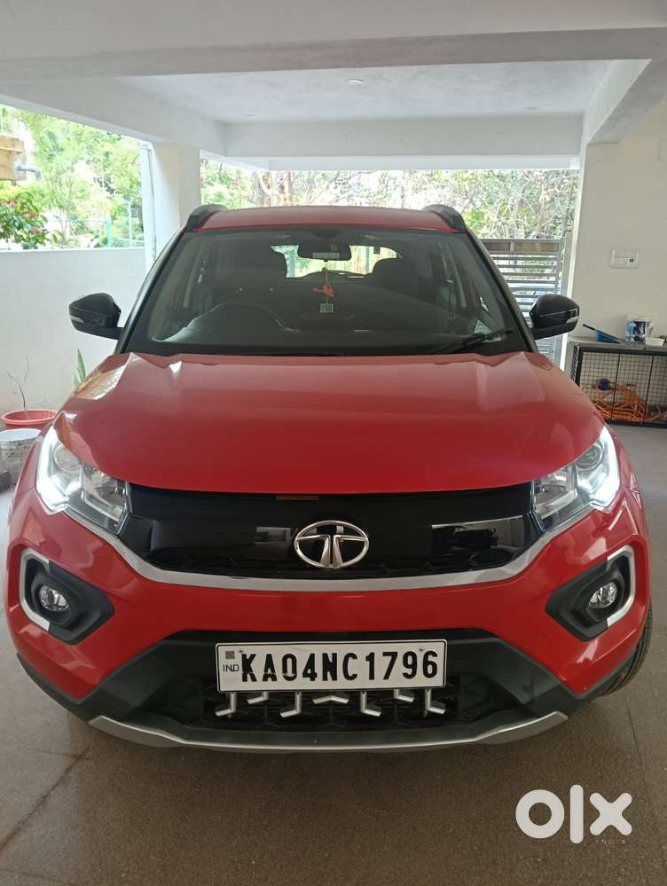 Tata Nexon 1.2 Revotron Xza Plus (o) Amt, 2023, Petrol