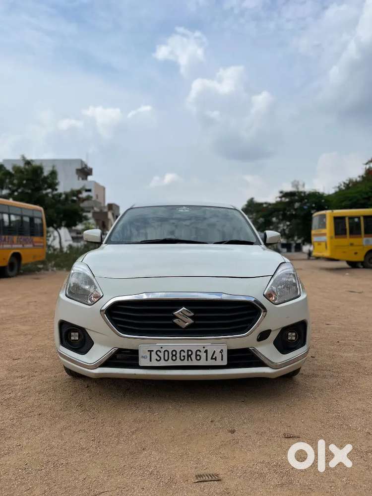 Maruti Suzuki Dzire 2019 Petrol Automatic