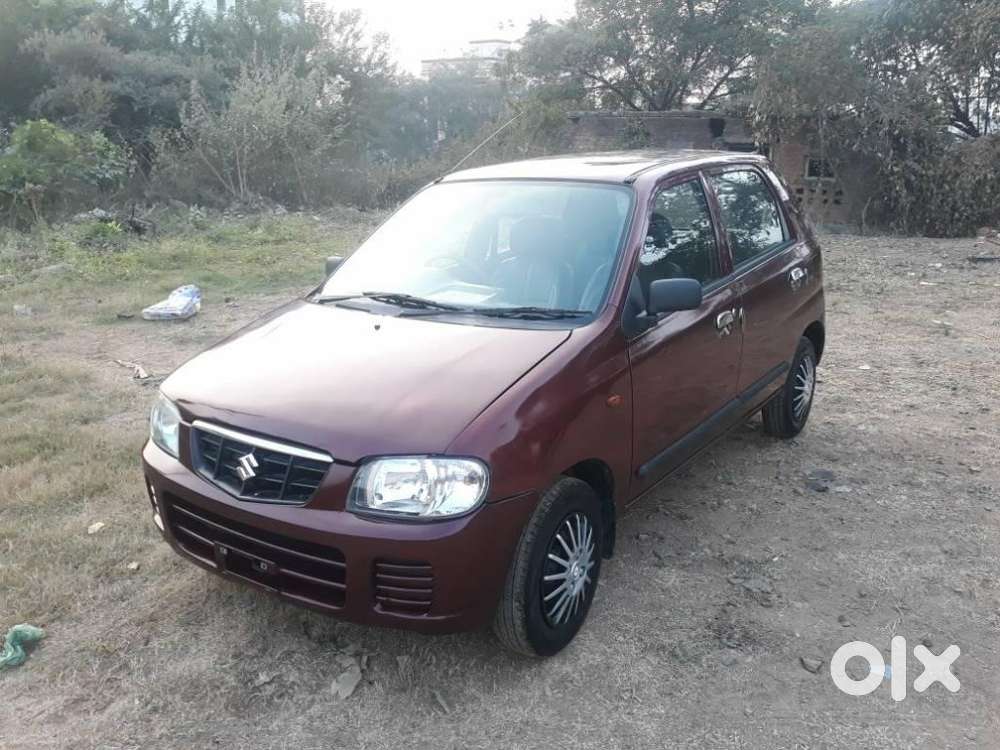 Maruti Suzuki Alto 800 Lxi, 2010, Petrol