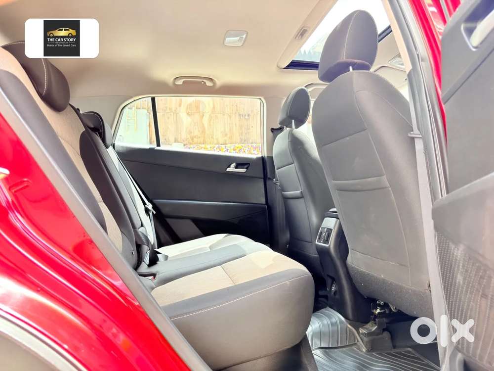 Hyundai Creta 1.6 Sx Plus, 2019, Petrol