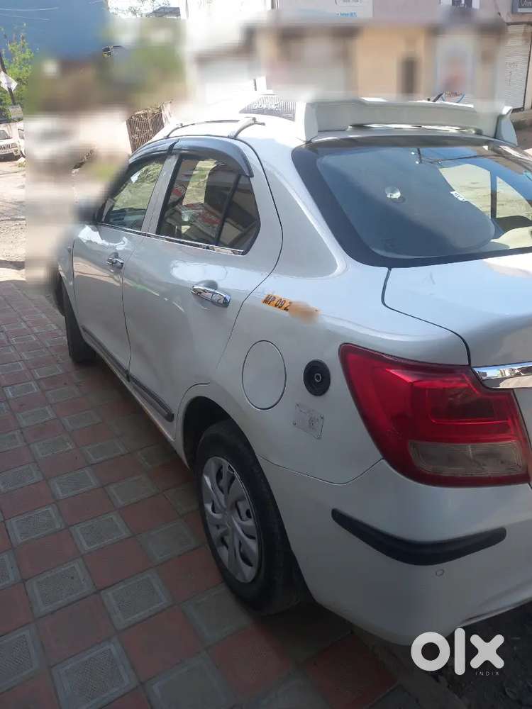 Maruti Suzuki Dzire 2023 Cng & Hybrids 72893 Km  Genuine Drive