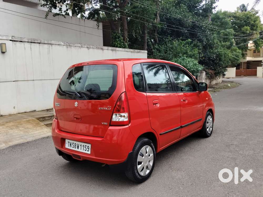 Maruti Suzuki Zen Estilo Vxi Bsiv, 2010, Petrol