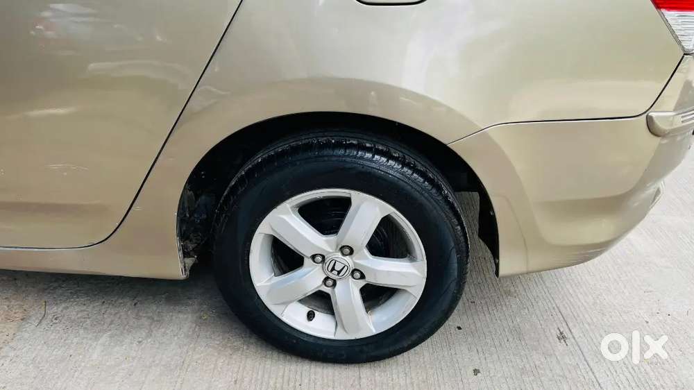 Honda City 1.5 Exclusive 2011 Petrol
