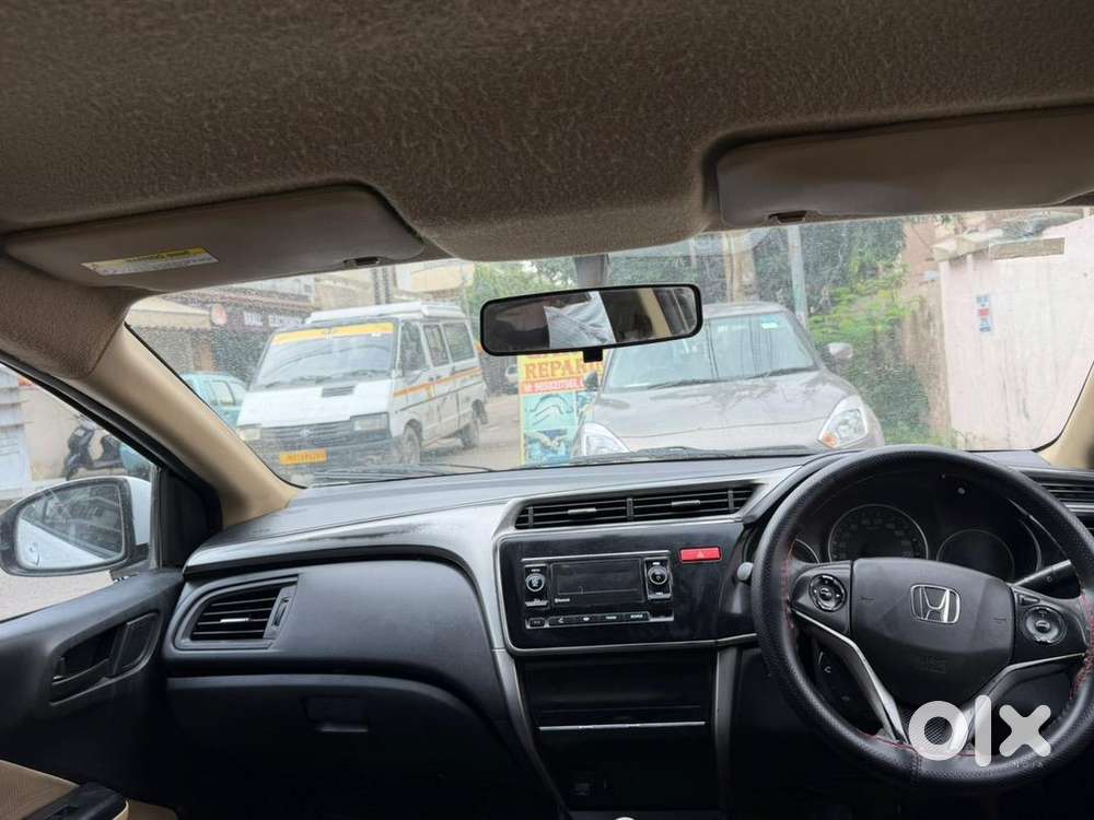 Honda City 2017 Diesel Well Maintained