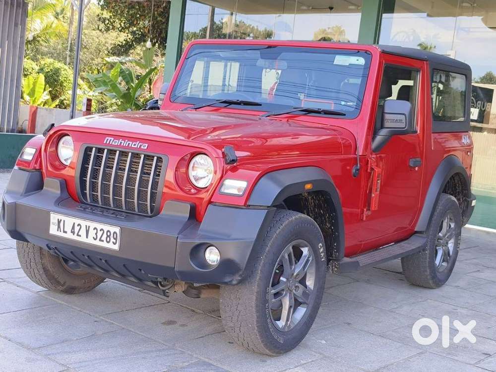 Mahindra Thar 1.5 Lx Hard Top Diesel At 4 Rwd, 2022, Diesel