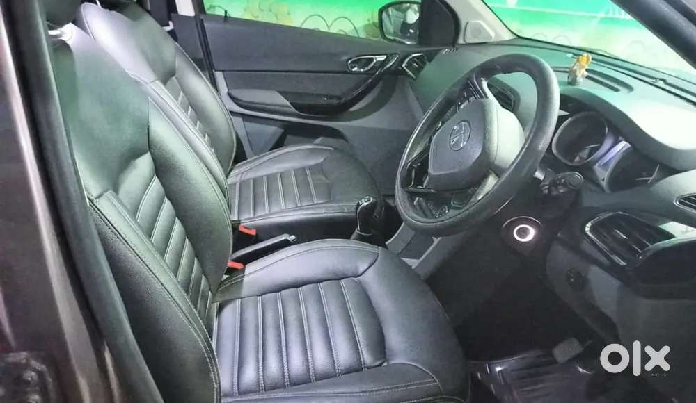 Tata Tigor 2017 Model,dl No Mint Condition Petrol Cng  75000 Km Driven